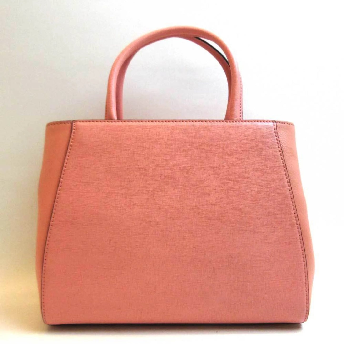 2way Ladies Shoulder Pre-Owned Hand Tojour (Good) 8BH253 Fendi Bag Pink