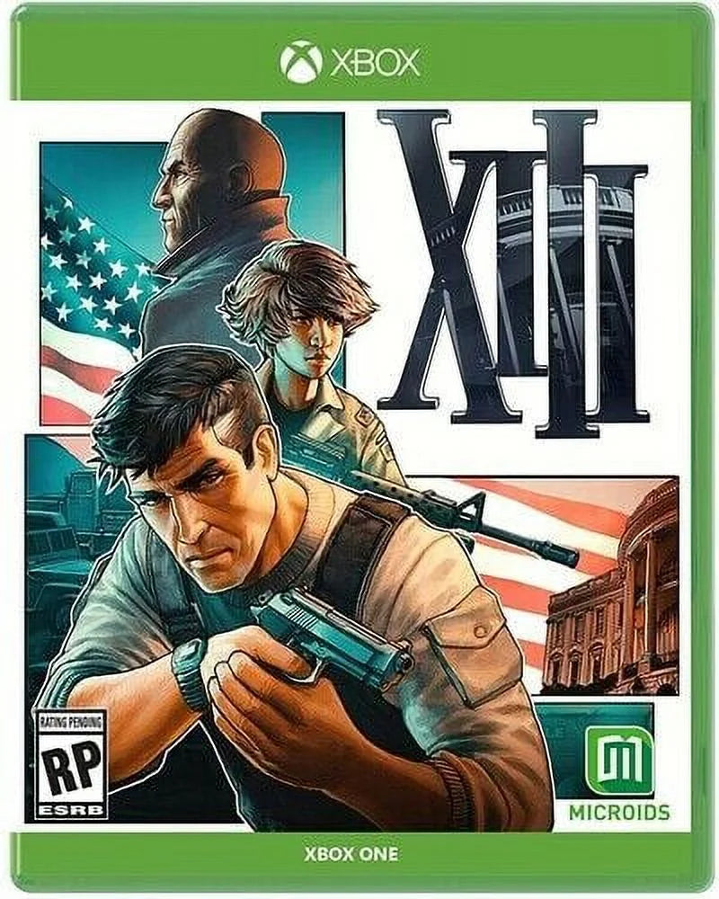 Video for Game] Xbox Xbox One One XIII [New