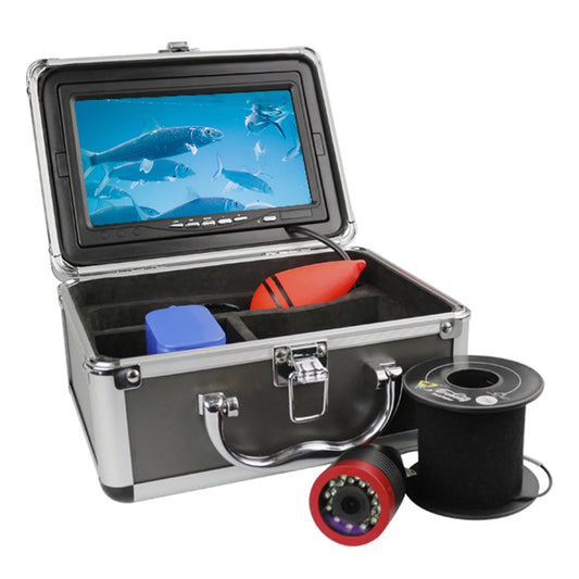 7 Fishing for Underwater Camera Lake Inch with Fishing Efficiency Portable Explore Sea Boat Finder Fish Depths, Kayak Fishing Maximize Erchang Your