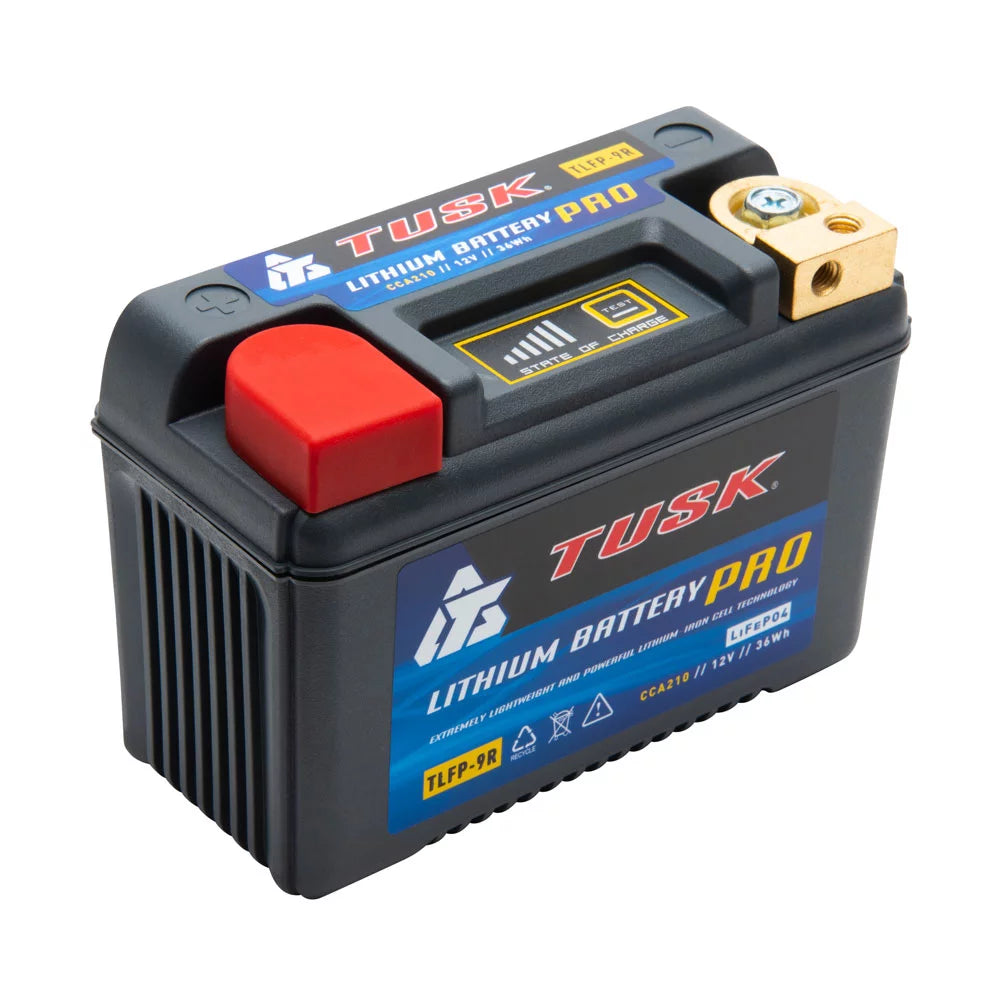 TLFP-9R Shadow Battery VLX 600 Lithium VT600C Tusk For Pro 1988-2004 HONDA