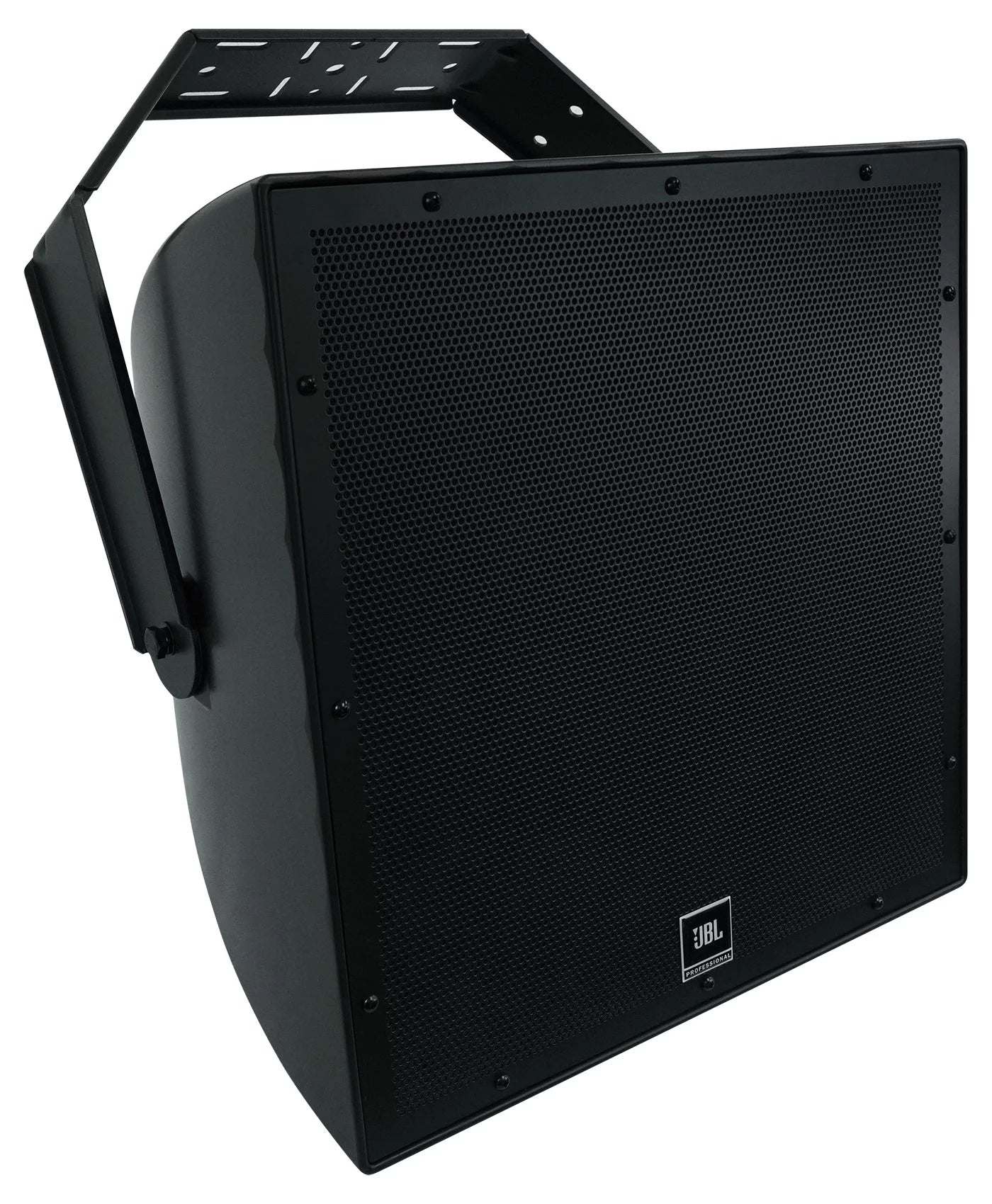 70v AWC15LF-BK Indoor/Outdoor Subs Commercial JBL (2) Subwoofers Black 15"