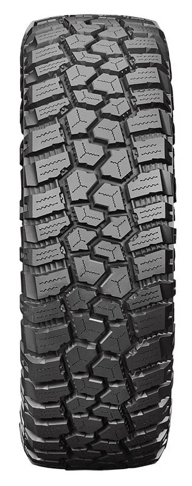 115T Discoverer Rugged Set Cooper 4 275/60R20 Tires Trek of