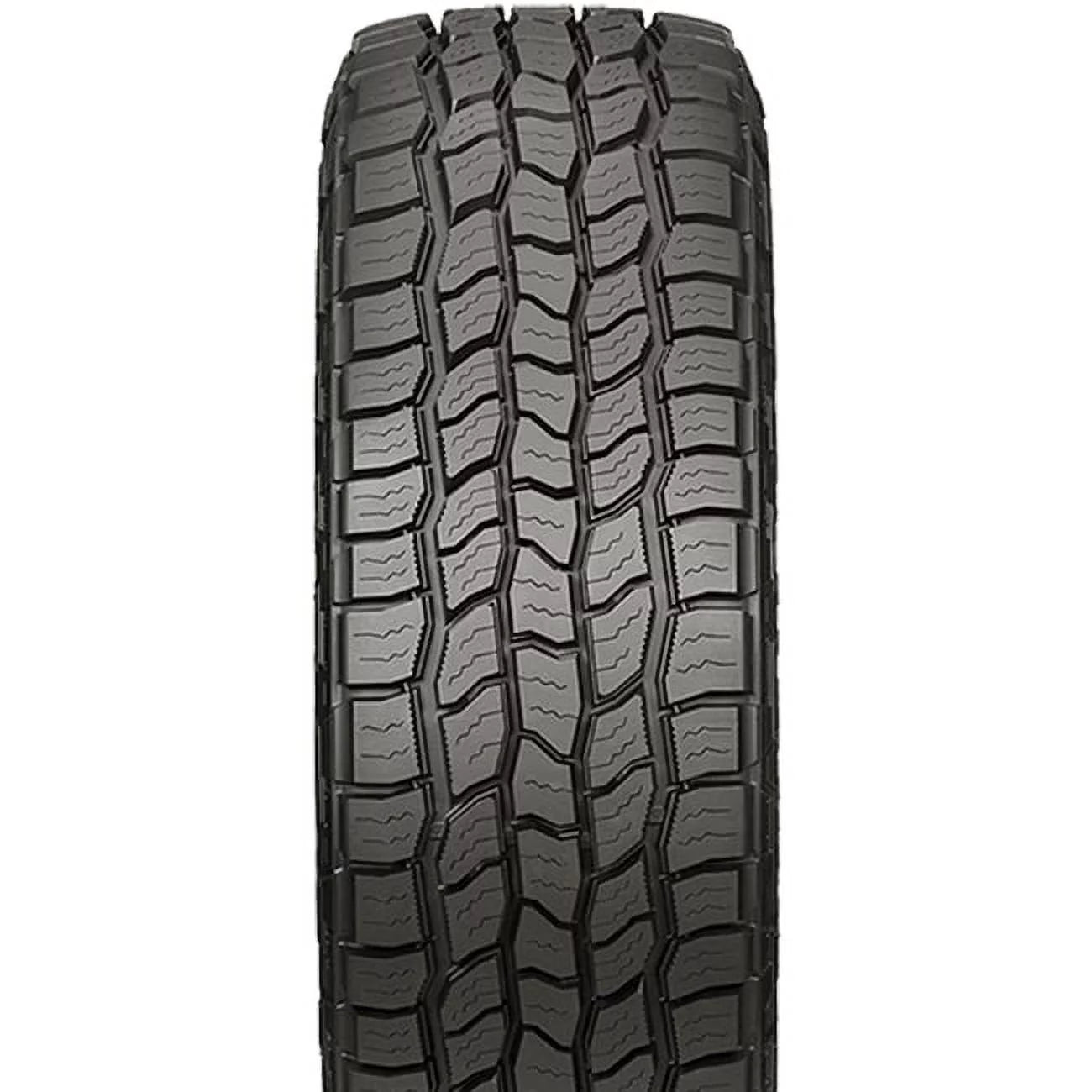 (FOUR) Ply 121/118S Tires Terrain of Set AT3 E A/T Cooper 4 LT Discoverer All 245/75R17 10