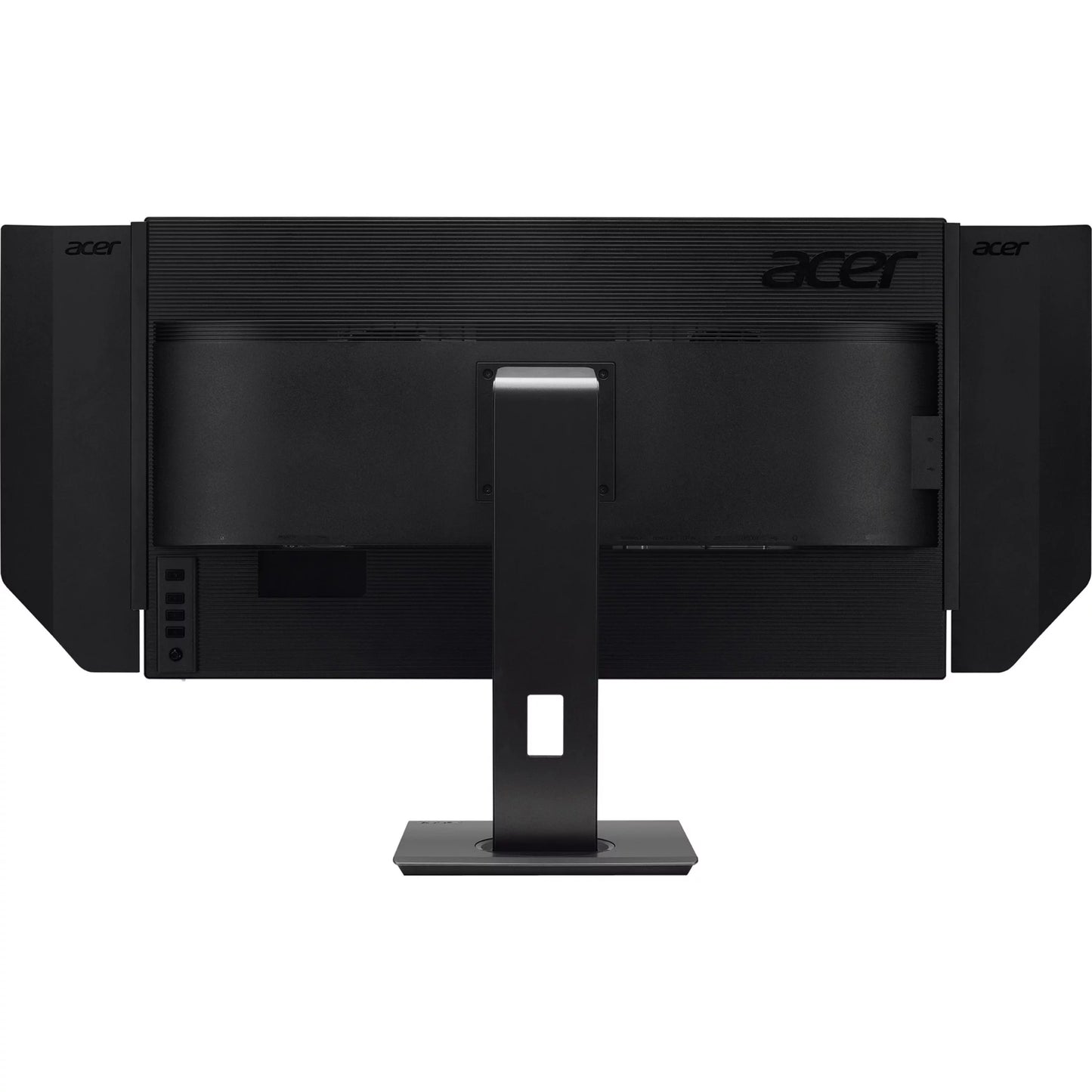 16:9 - 4K Acer LCD 31.5" Monitor Black - LED UHD PE320QK