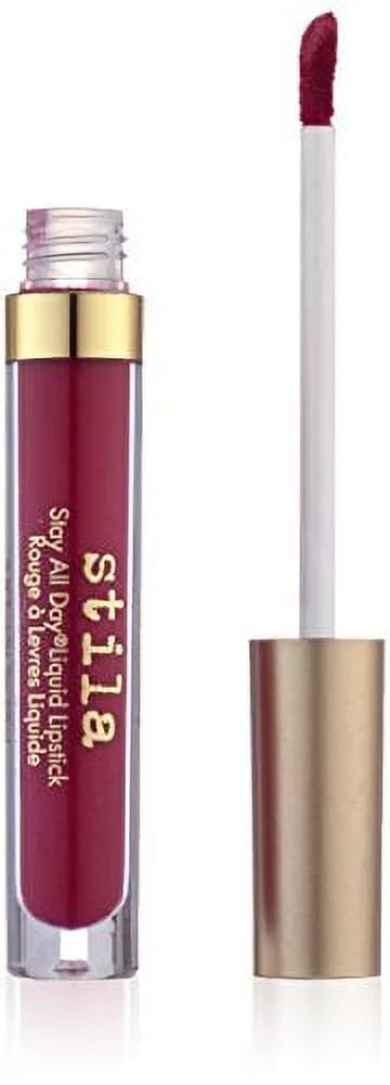 Stay Stila - oz 0.1 All Lipstick Liquid Day Bacca Lipstick