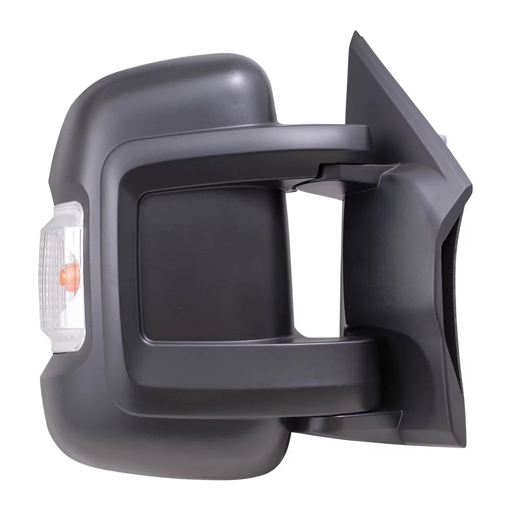 Van Pair Mirrors w/ Set Replacement Side 5VE98JXWAD 14-19 5VE99JXWAE for ProMaster Signal Manual View