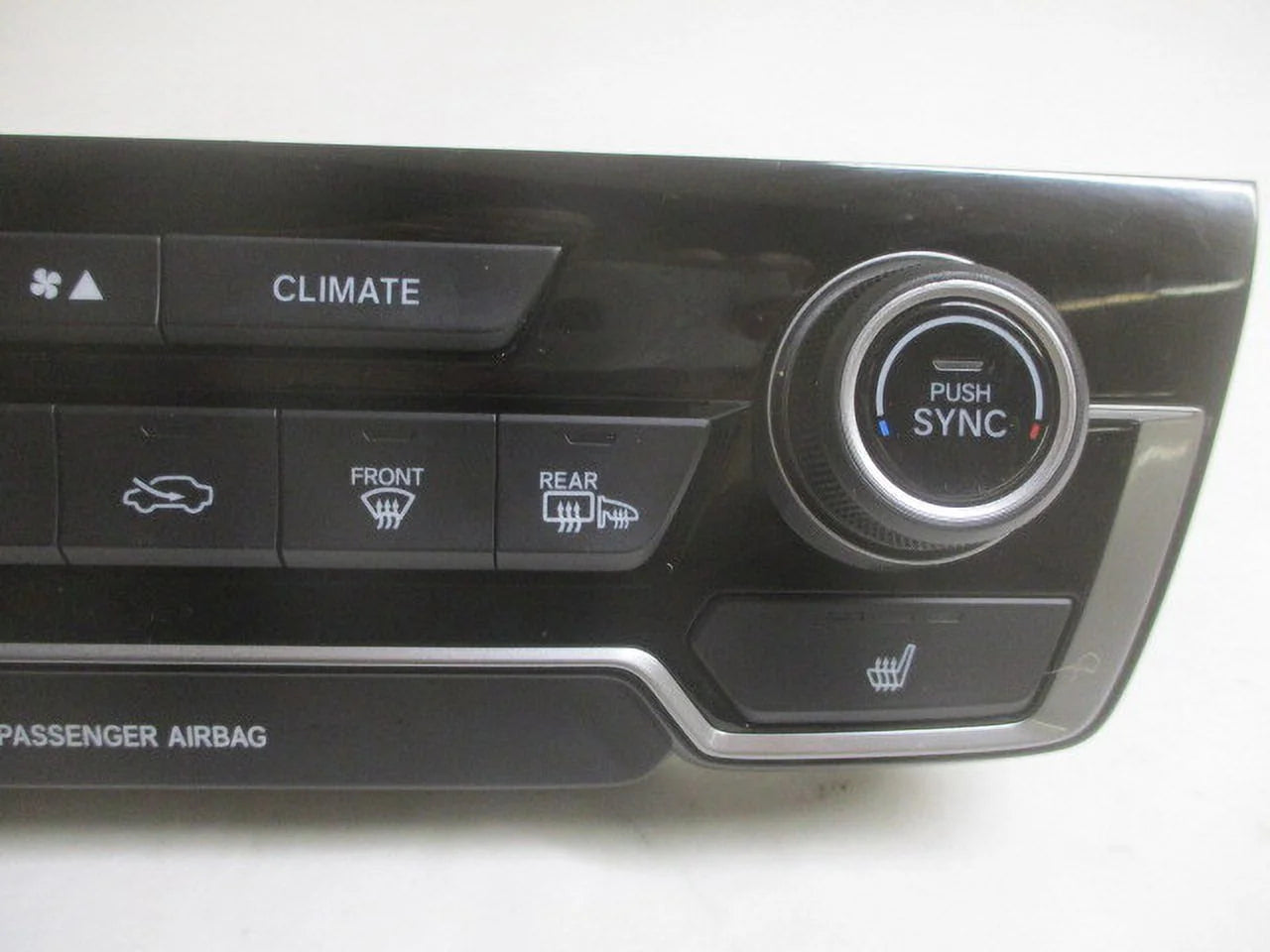 AC Automatic Temperature Pre-Owned (Good) Heater CRV Honda LKQ OEM Climate Control