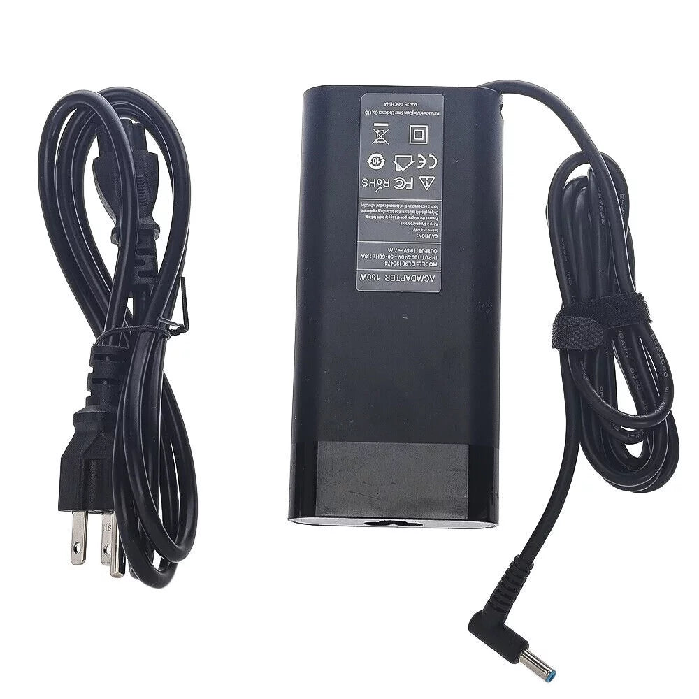 Zbook 150W Supply JahyElec HP G5 Power 15 for Adapter G4 G6 4.5*3mm Charger AC G3 Laptop