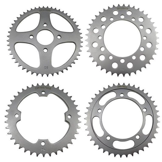 620-750-800 Steel 39T - For Sprocket Rear Ducati Monster