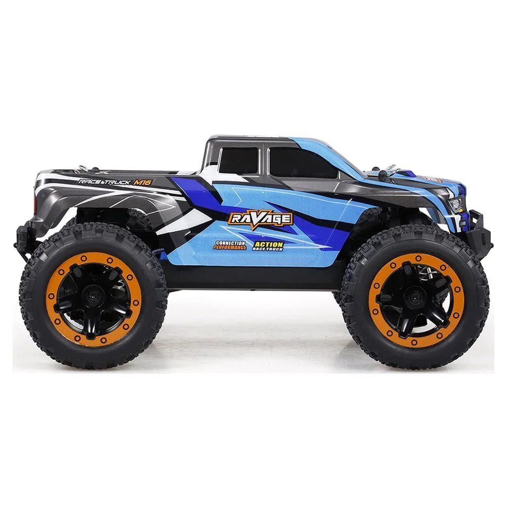 4 Adult Toy Road Foot for 1 Motor km Linxtech Scale RC Truck oolRC RC Kids 4 , 4 Off 1 Car,Big 1 Ajcoflt 16889 A Remote 1 45 Car 16 16889 h 16889 16 Brushless Montloxs 45 45 16 Race 4 16