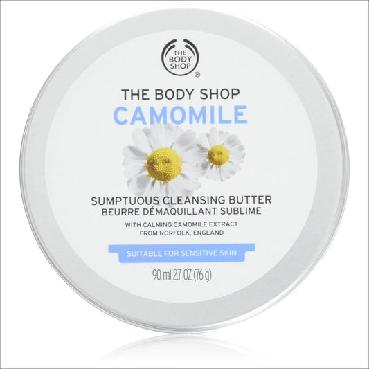 2.7 Oz Sumptuous Camomile The Butter, Cleansing Shop Body