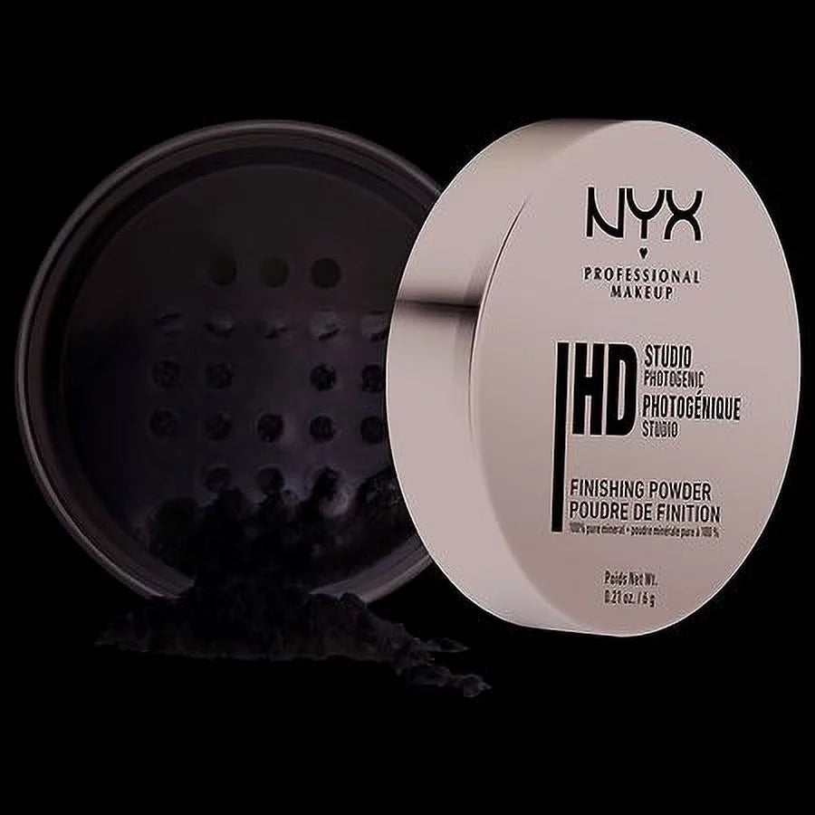 Studio oz NYX Finishing HD Powder Professional Makeup Photogenic 0.21