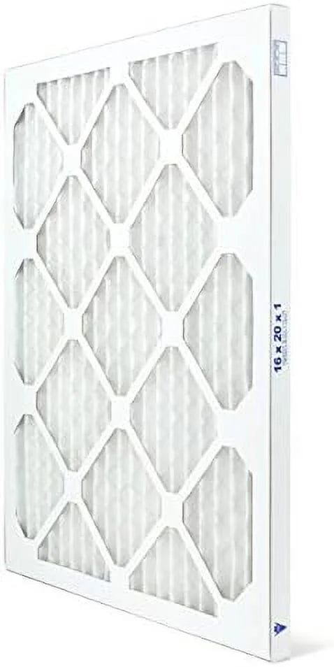 Air Health The Made 13 Filter In MERV HV Furne Air Filter, 4-Pk Pleated 16X25x1