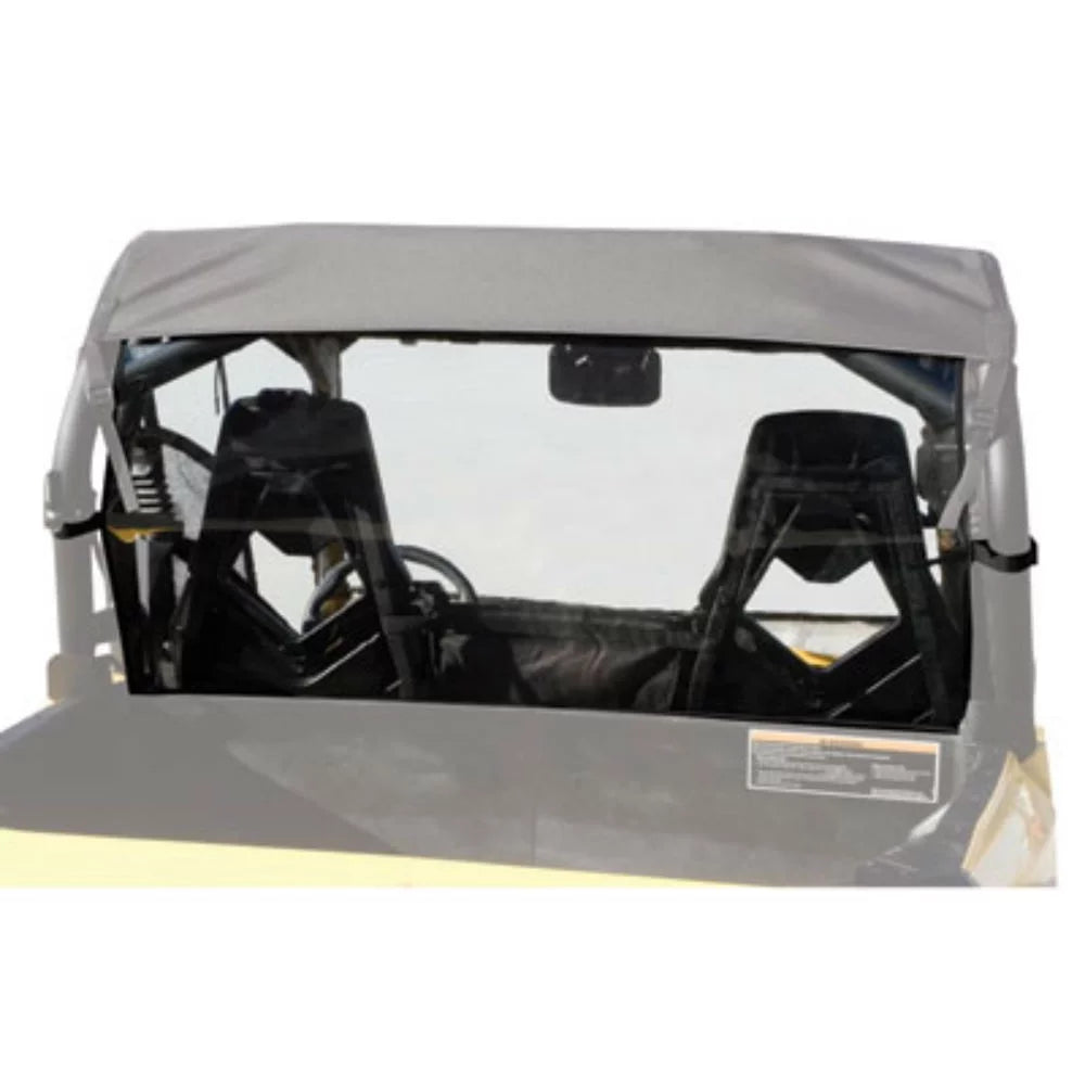 XP 4 UTV RANGER Polaris RZR for 2018 Rear TURBO Window Edit. FOX