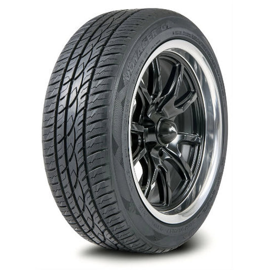 Tire 93W Groundspeed Season P205/50R17 Voyager XL Passenger All GT