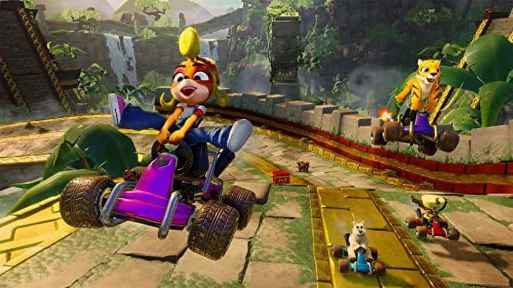 Team Racing (Xbox Crash? One) Nitro-Fueled