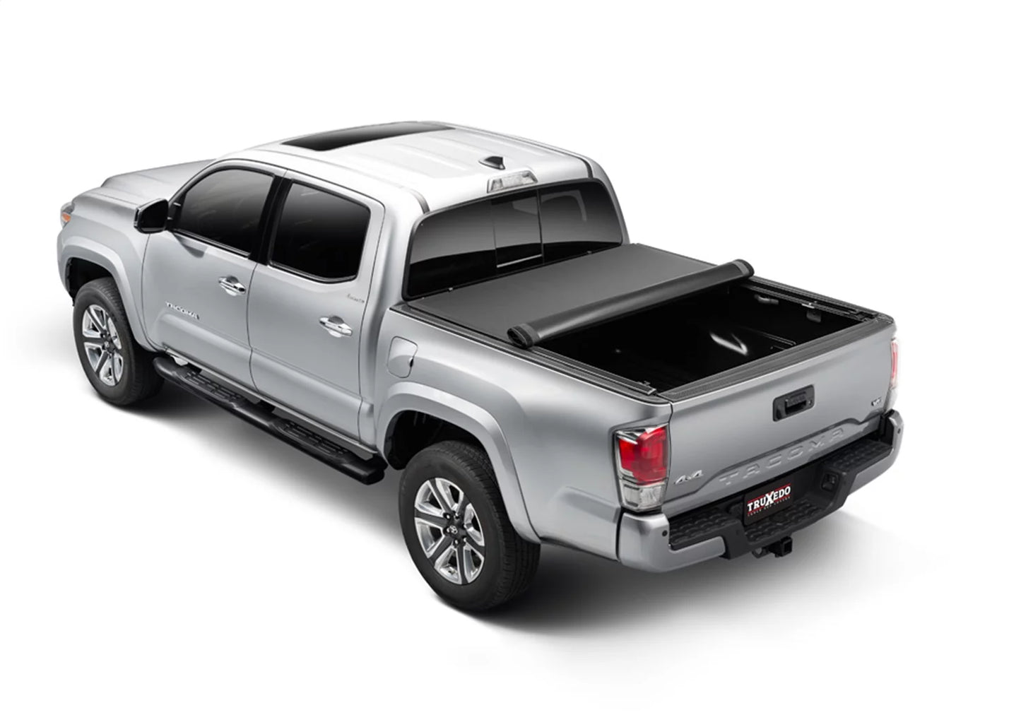 1464001 Toyota 2022-2023 Compatible Tonneau RAIL SYSTEM with X15 | Truxedo Tundra Pro Cover W/DECK | 5'7"