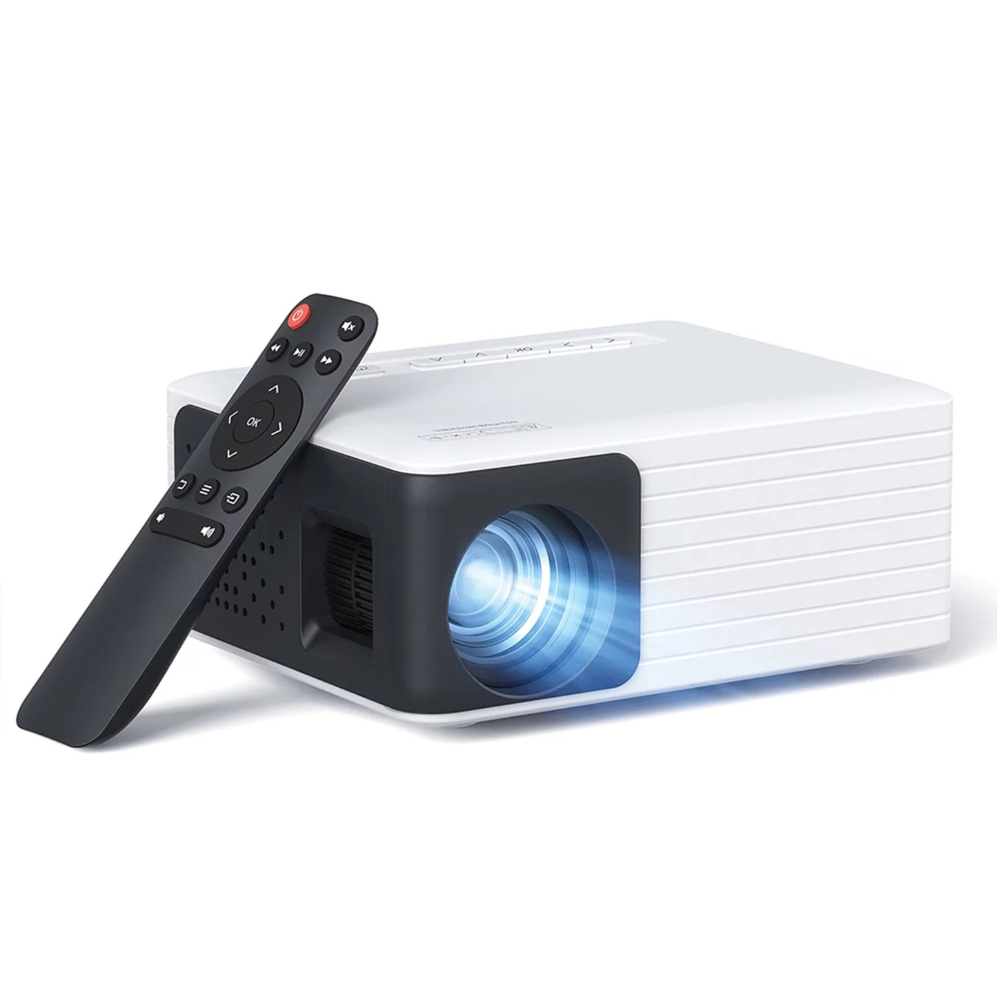 1080p Apeman 169-In. LC500 Projector Mini Portable