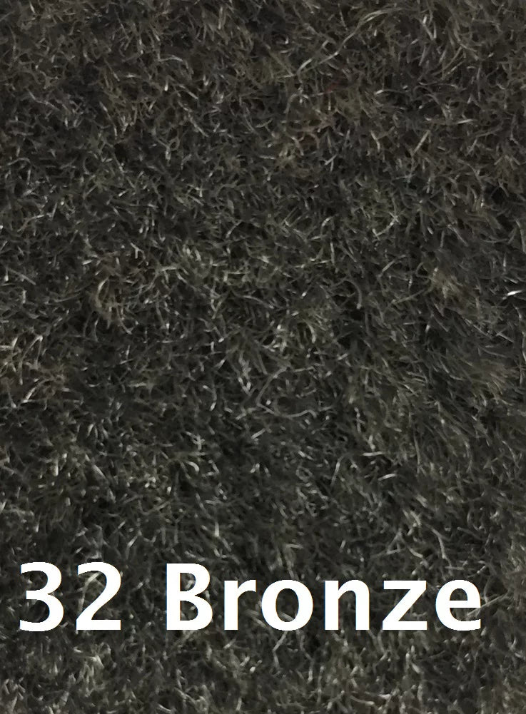 16 Cutpile - Carpet - 6' x Brown oz Bronze 30' Boat /