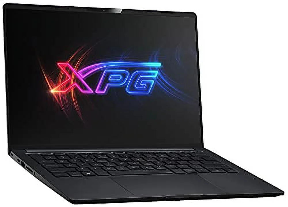 1TB (i5-1135G7, 10) 64GB Laptop XPG XENIA14I5G11GXELX-BKCUS SSD, 2021 14" Windows RAM, WUXGA, Gaming Iris NVMe EXCaliberPC Xenia Intel 14 Xe, Enthusiast