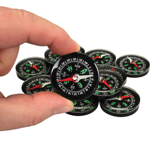 12 Pack Compasses, 35 Mm, Of