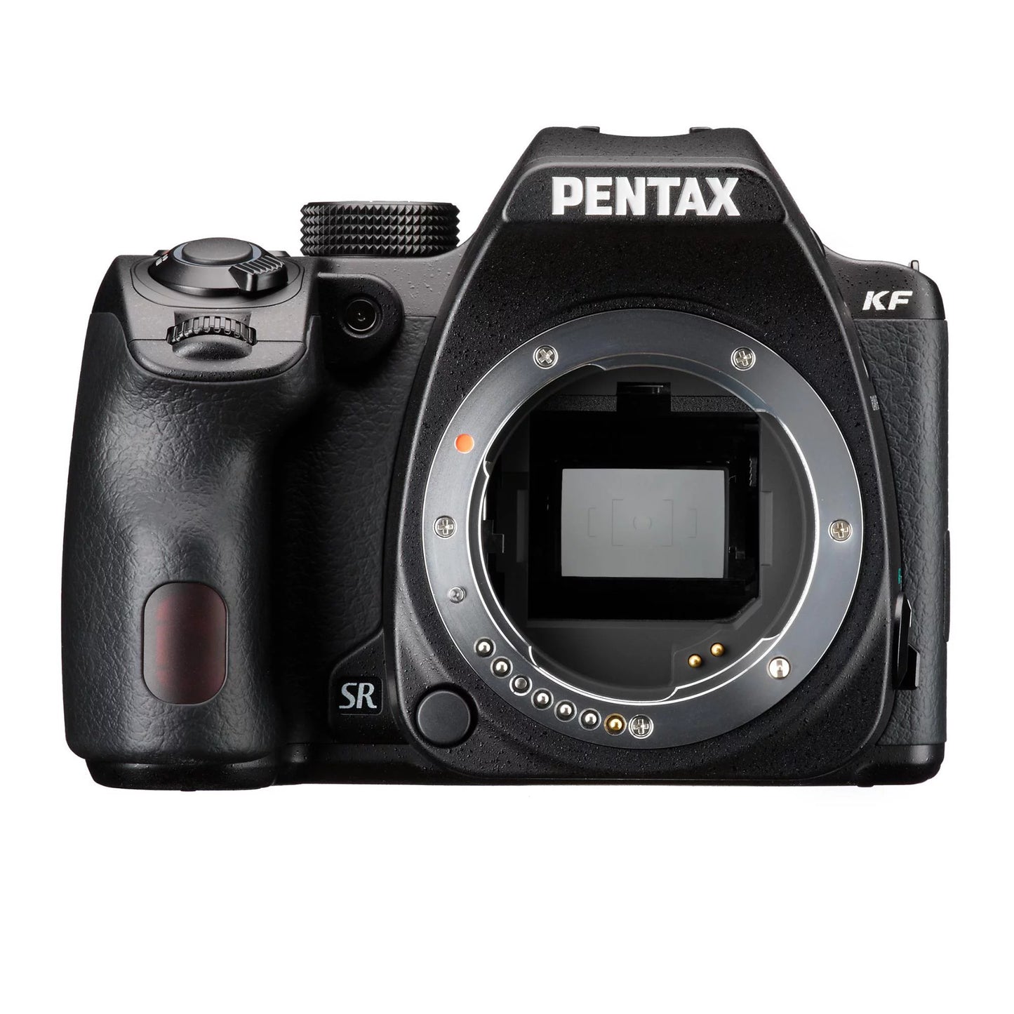 (Black) KF Pentax Kit, with Accessory DSLR Memory Body Camera Card Software,