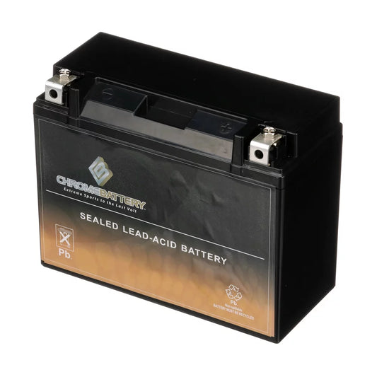 260 (50-n18l-a3 for Wing Battery Ah, Motorcycle Volts,20 80-'83 Gl1100 Chrome Gold 1100cc 12 Cca) Y50-n18l-a3 Honda Battery