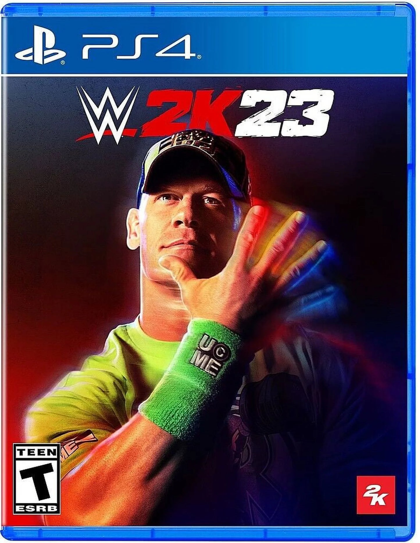 Standard 2K23 - Edition PlayStation 4 WWE