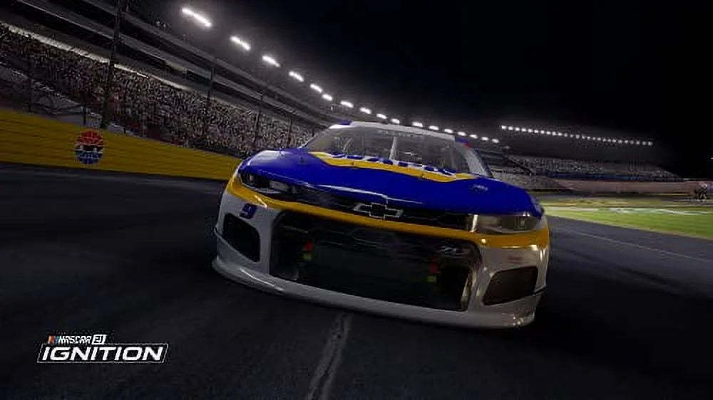 21 Nascar Ignition (PS4)