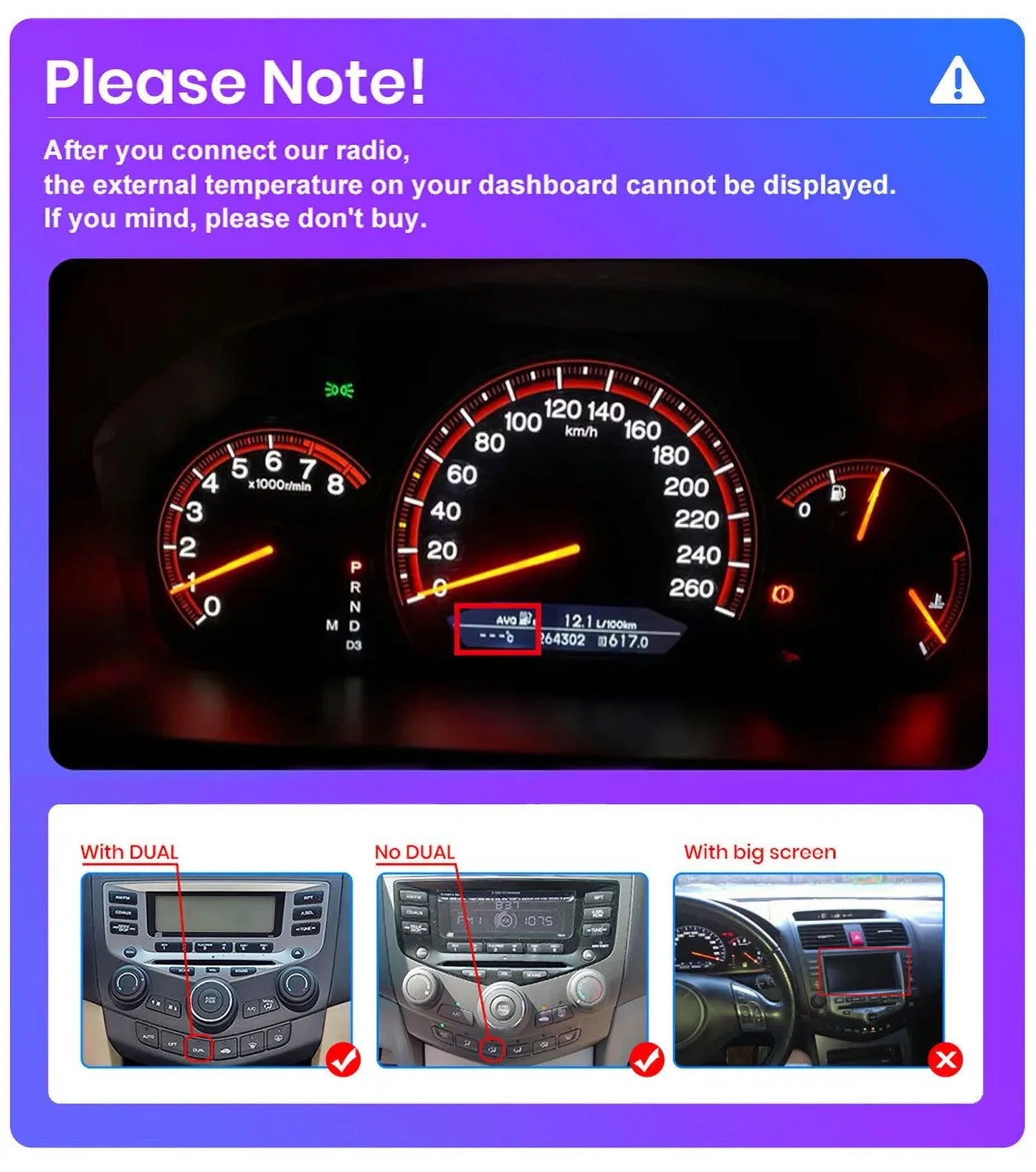 Wireless Link Touchscreen 2003 GPS Hifi, 13 Accord 10.1'' Car Stereo Auto Radio 2007 Android Android Bluetooth Apple Wifi Camera for 2+32G AHD Mirror Carplay Honda to Backup