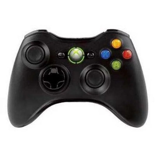 Wireless Microsoft Original 360 Controller Xbox Black