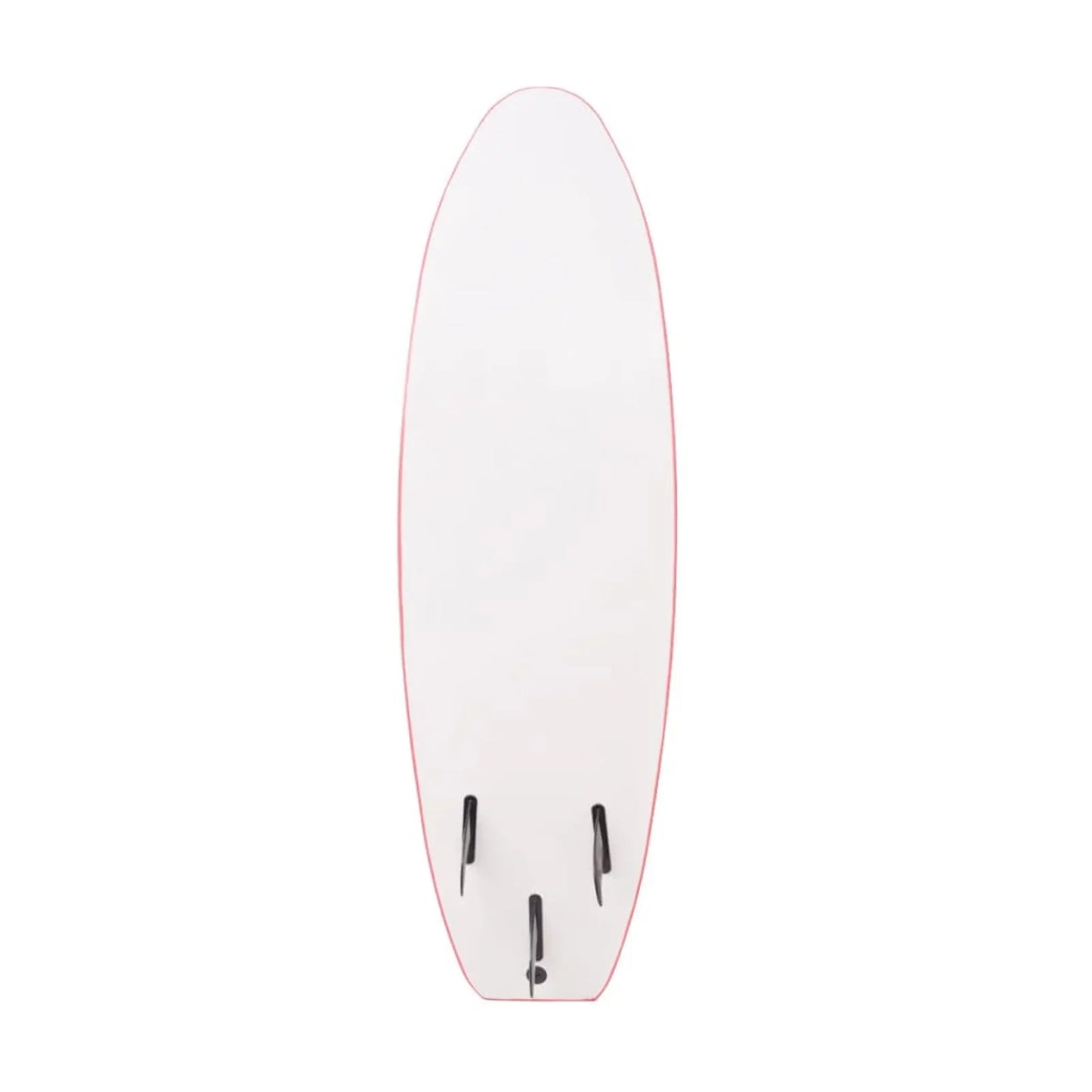 Walmeck Surfboard Blue Red and 66.9"