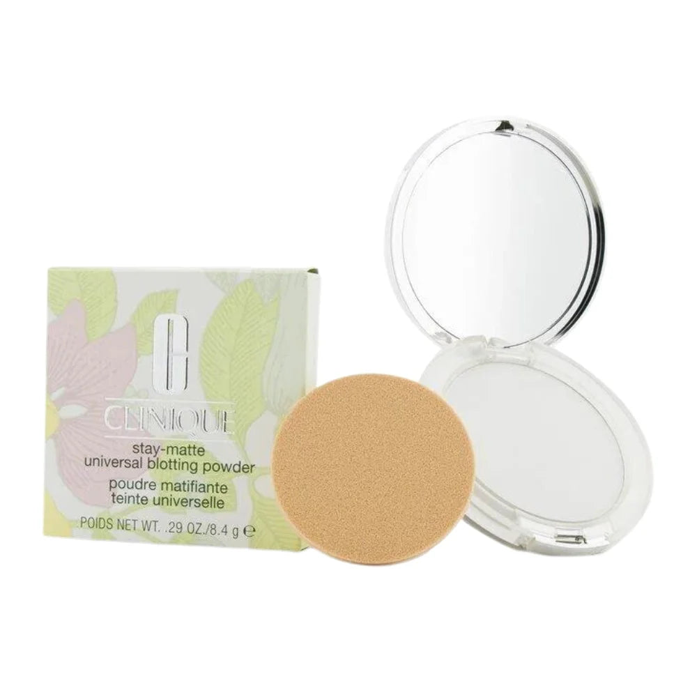 Stay-Matte Universal Blotting Powder Clinique