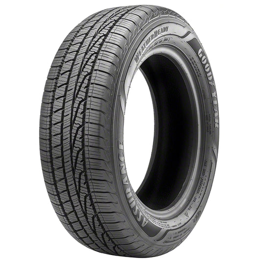 WeatherReady Weather Goodyear All Passenger 109V Assurance Tire XL 255/50R20