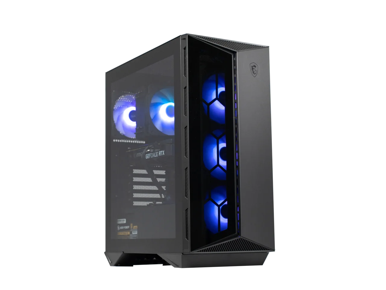 Ti Windows Desktop TB NVIDIA (2.10GHz) 64-bit Gaming Intel Core 13th 4060 MSI Home R Aegis GeForce PCIe 2 DDR5 11 13NUD-462US 32GB i7 RTX 13700F Gen SSD