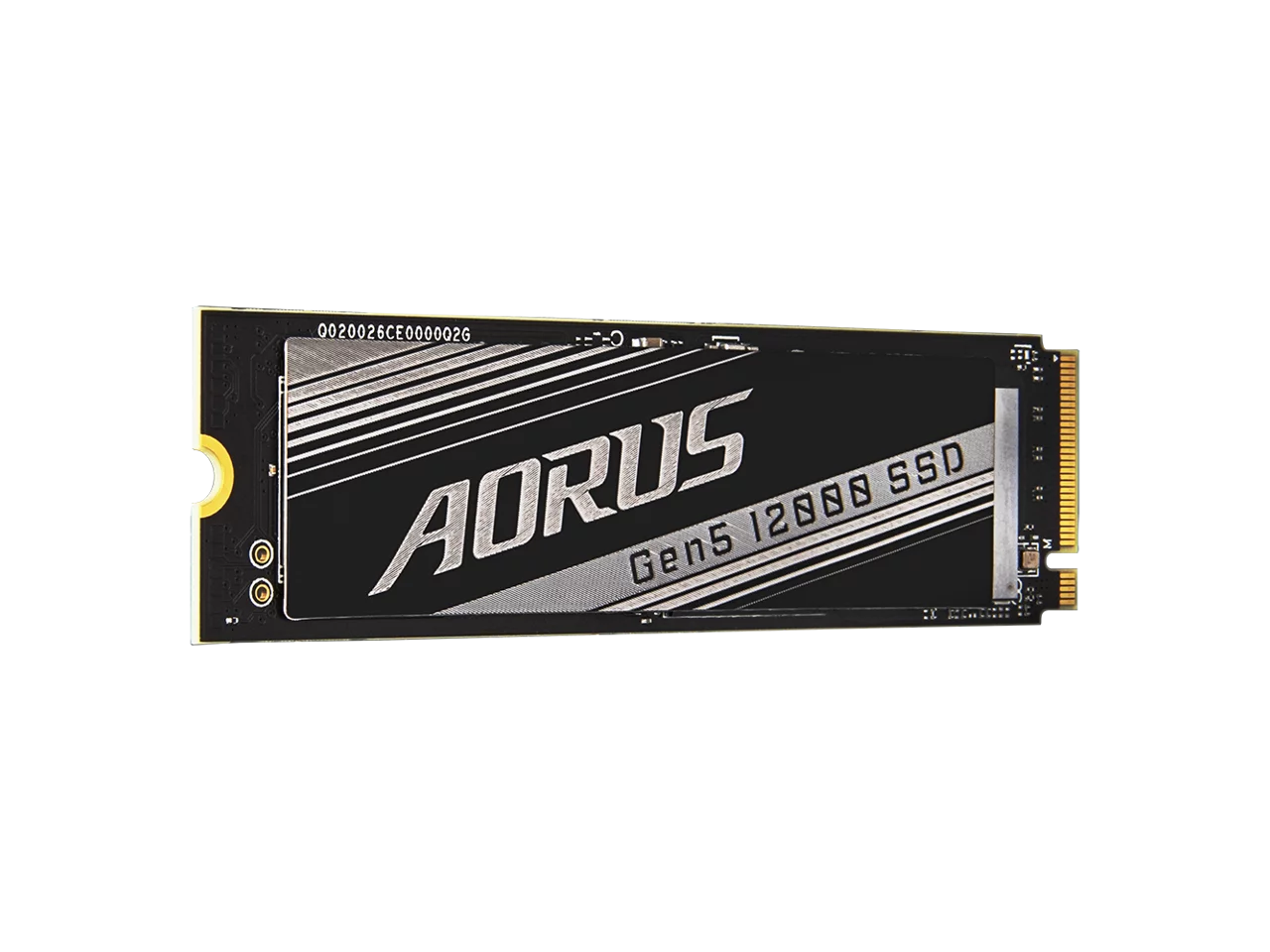 SSD NVMe Up M.2 Solid 12400MB/s, 5.0 GIGABYTE PCIe Write Read 11800MB/s, Speed Internal 12000 Up AG512K2TB Drive to Gen5 SSD Hard to 2TB with Speed AORUS State