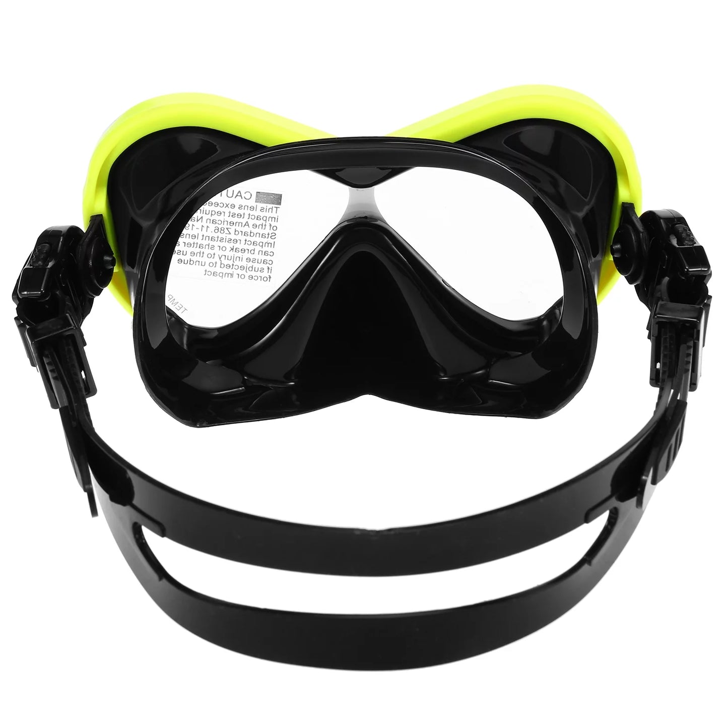 Snorkel Set Kids Goggles for Dry Goggles -fog Snorkel Swimming 6588 with Professional Tube