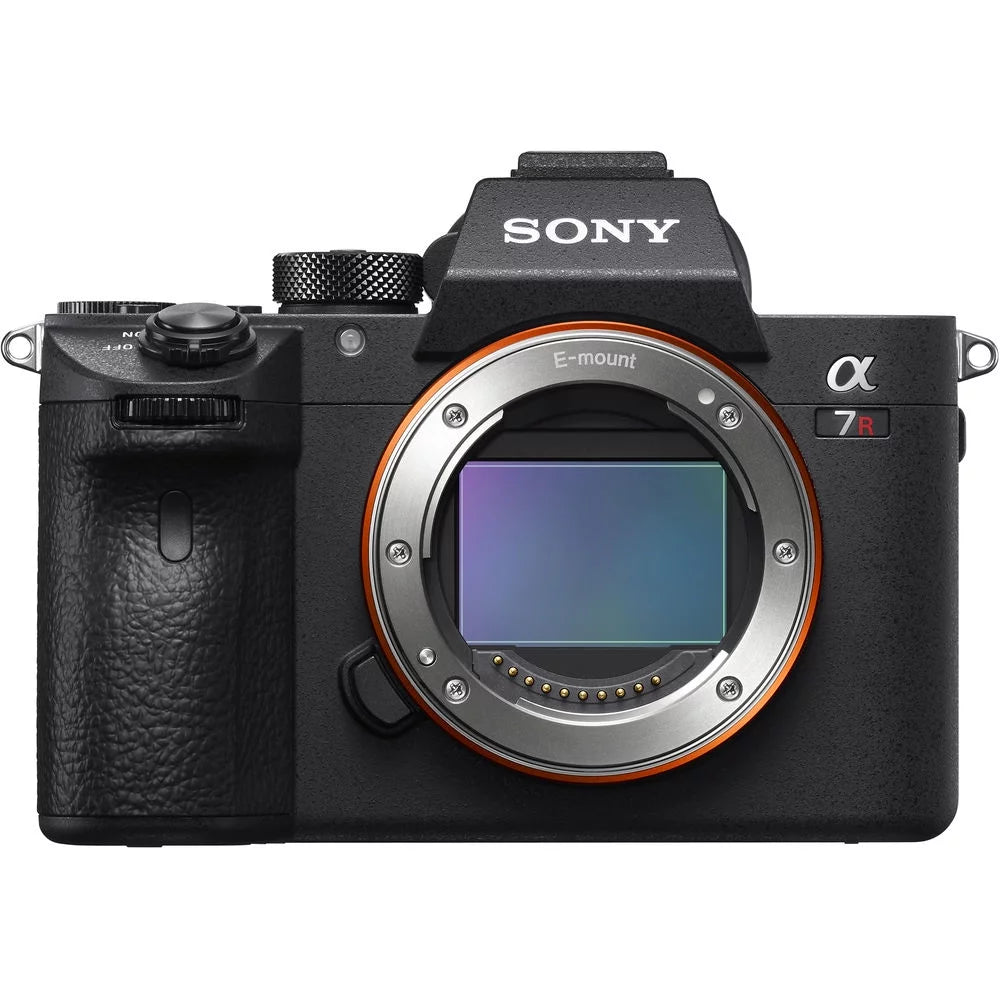 Sony IIIA Bundle Alpha - a7R Base Mirrorless Digital Camera