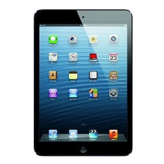 Wi-Fi, (Refurbished) 7.9-inch Black 32GB Mini iPad Apple Restored