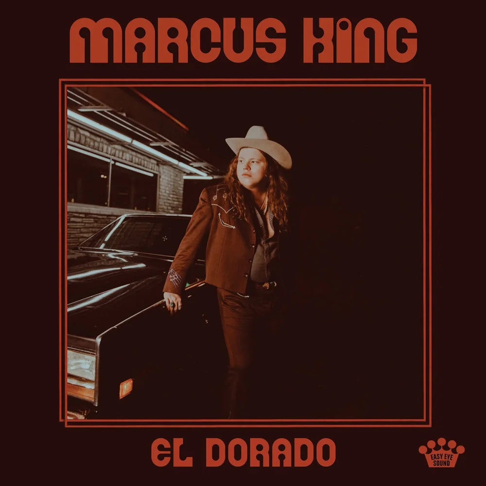 - Vinyl (LP) - King El Marcus Dorado