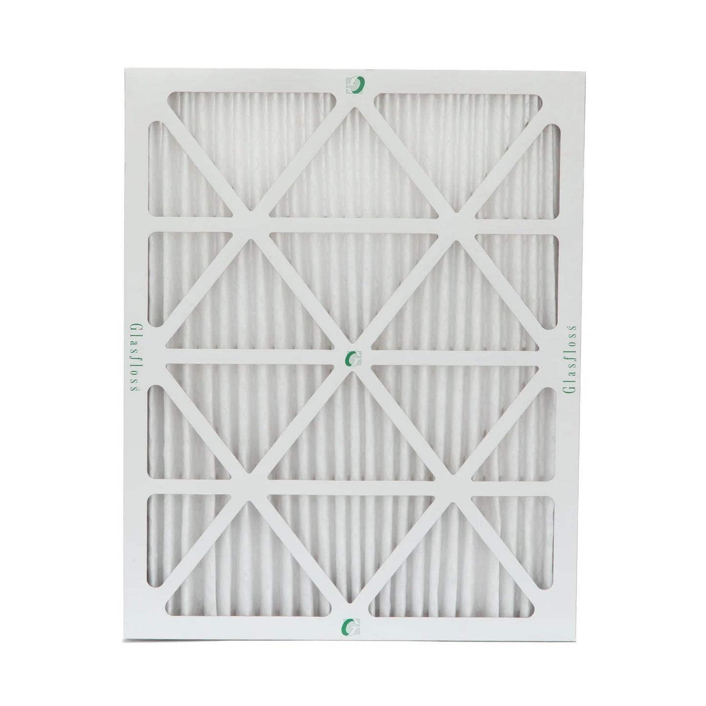 1-3/4 MERV x Size: 5 Quantity Air 18x24x2 ( Filters HVAC 10 by x Exact 23-1/2 17-1/2 ) Glasfloss. Pleated