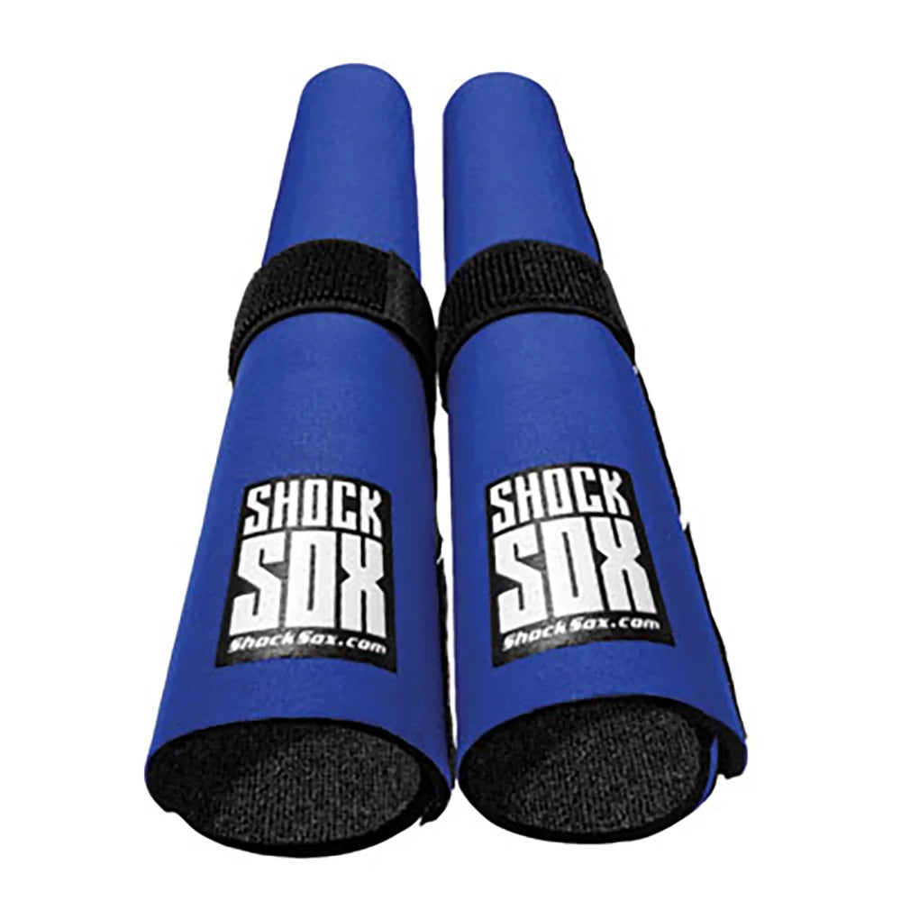 125 13 Tube Blue Sherco Guards Sox 2021 Seal Shock Fork SE-R Compatible With Fork 37-50mm