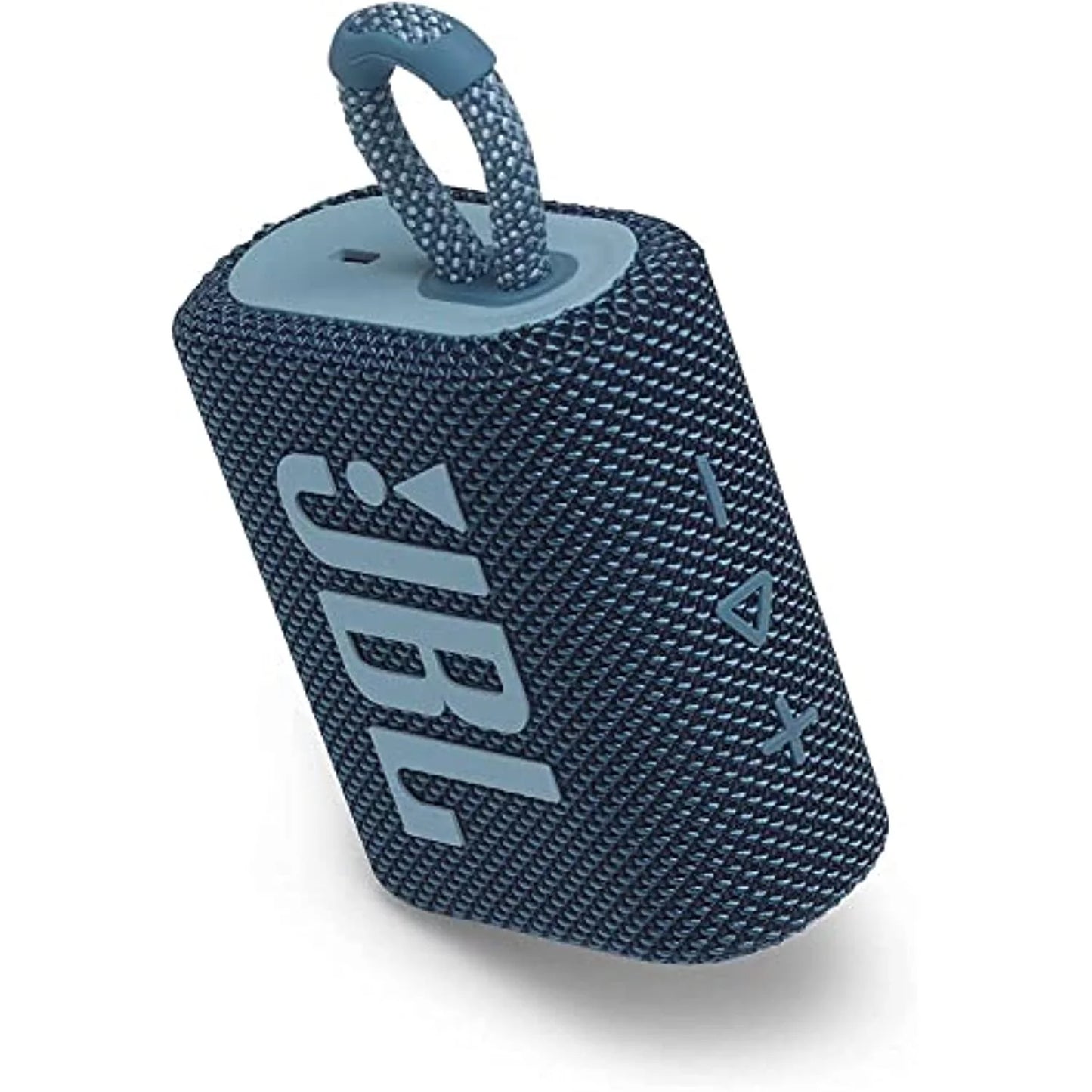 3 & Outdoor Dustproof (Refurbished) Portable Wireless Bluetooth Speaker (Blue) Go JBL Waterproof Restored IP67