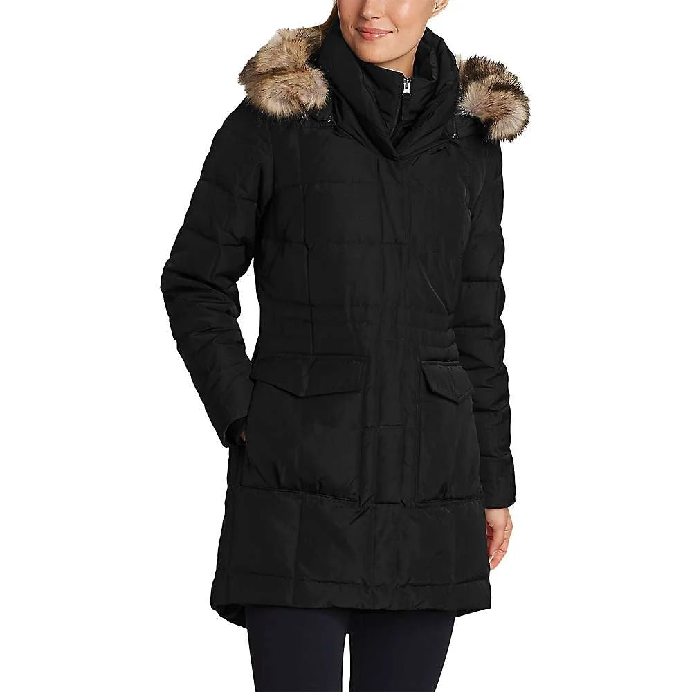 Women's Down Yukon Parka Eddie Bauer