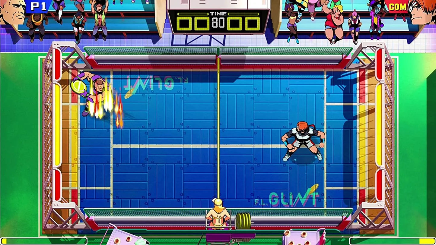 WindJammers Switch] - Collector's [Nintendo 2 Edition