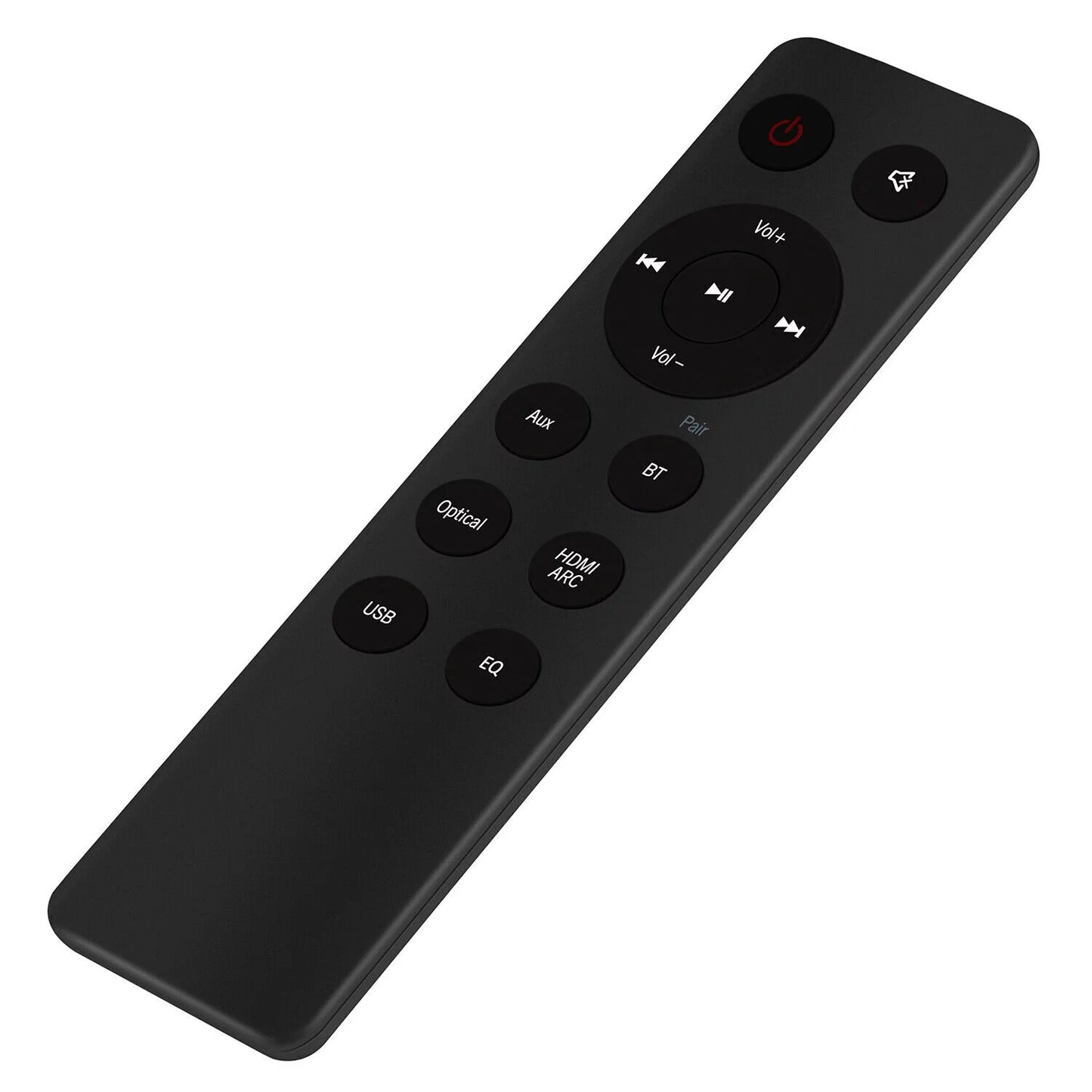 2.0 for New Remote Soundbar Control CH Soundbar Replace B5105 Philips Speaker