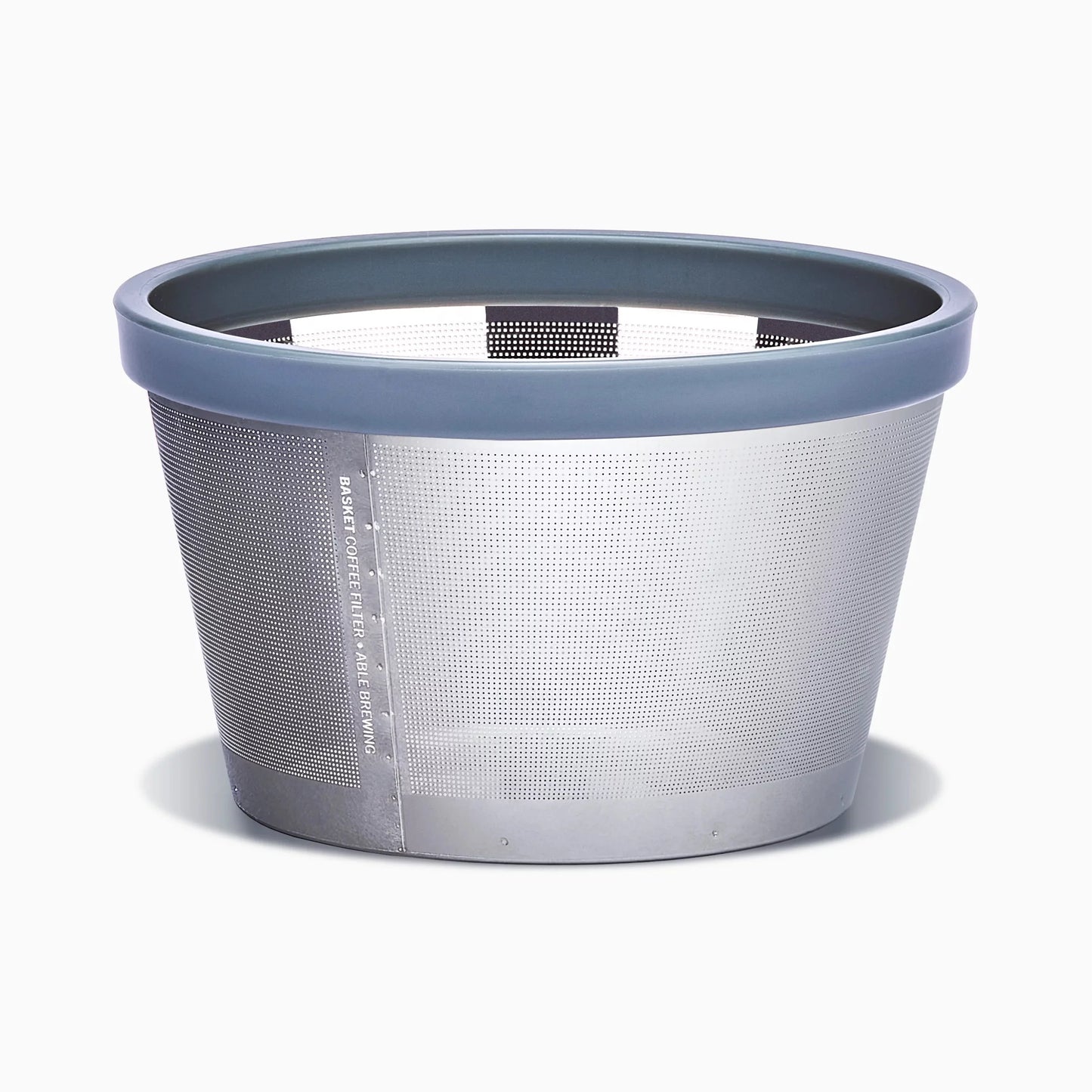 8-12 Reusable Able Cup for Coffee Steel Stainless Makers Filter Basket: Coffee