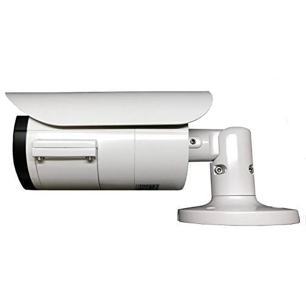 12VDC/24VAC(White) Auto Iris True 1080P Bullet OSD in 2.1Megapixel Camera IR Lens Sensor Image Full-HD WDR Camera Variable 1(TVI, 101AV 4 Focus CVBS) in/Outdoor CMOS 2.8-12mm CVI, Security AHD,