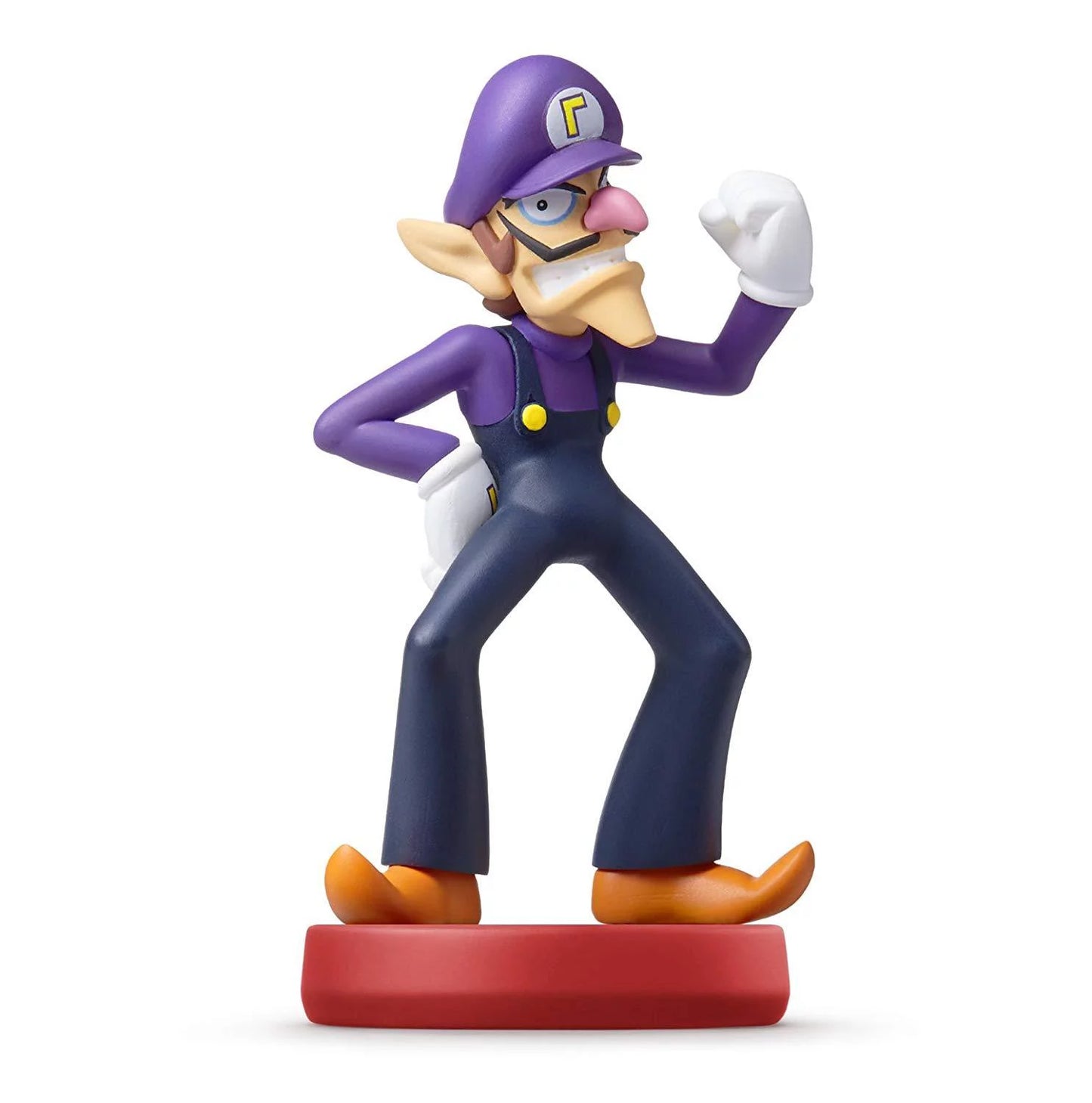 [Nintendo Super Amiibo Accessory] Mario Waluigi Series -