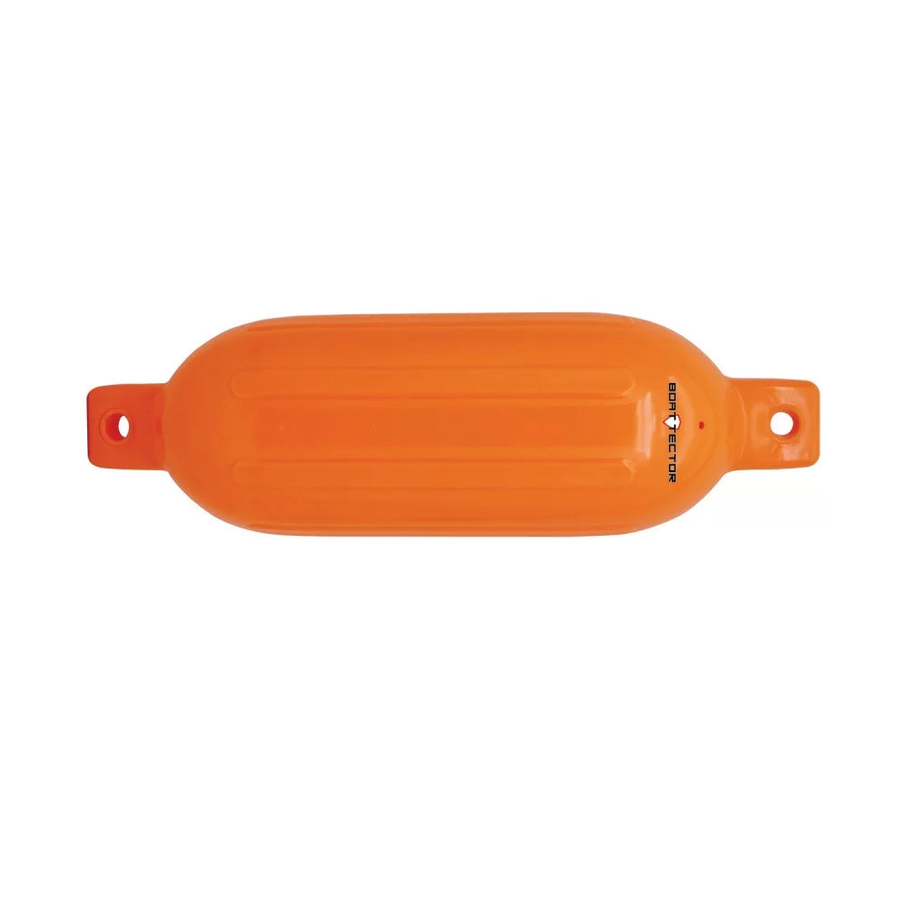 2-Pack Value Inflatable BoatTector - Orange x Neon Max Fender 3006.7581 16", Extreme 4.5"